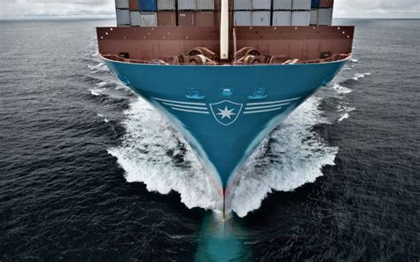 maersk eco delivery